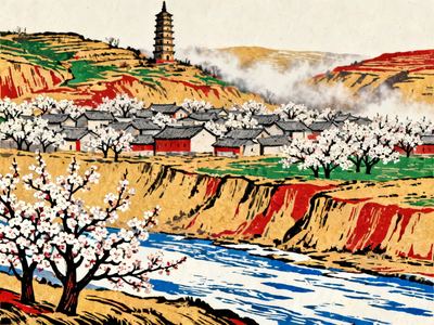 古塔杏花文化旅游节 · 活动