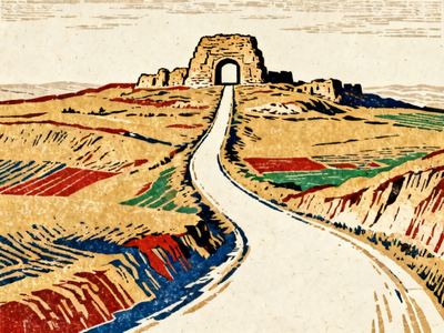 四千年文明寻根线 · 线路