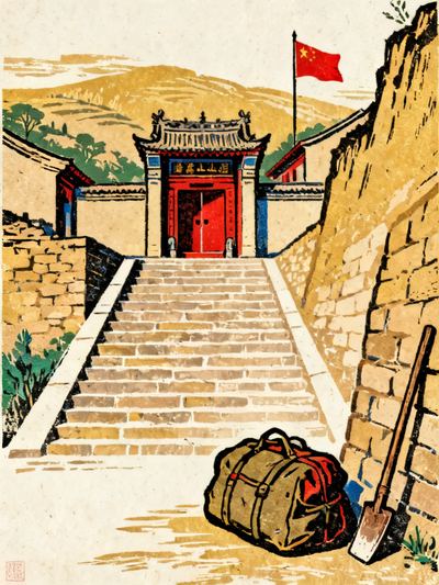 闯王李自成：从米脂驿卒到大顺皇帝 · 故事
