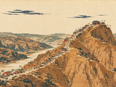 神木二郎山庙会 · 活动