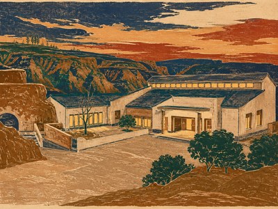 榆林市文化馆