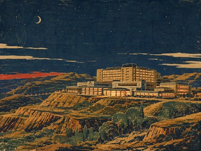 榆林市第一医院（榆林院区） · 场所