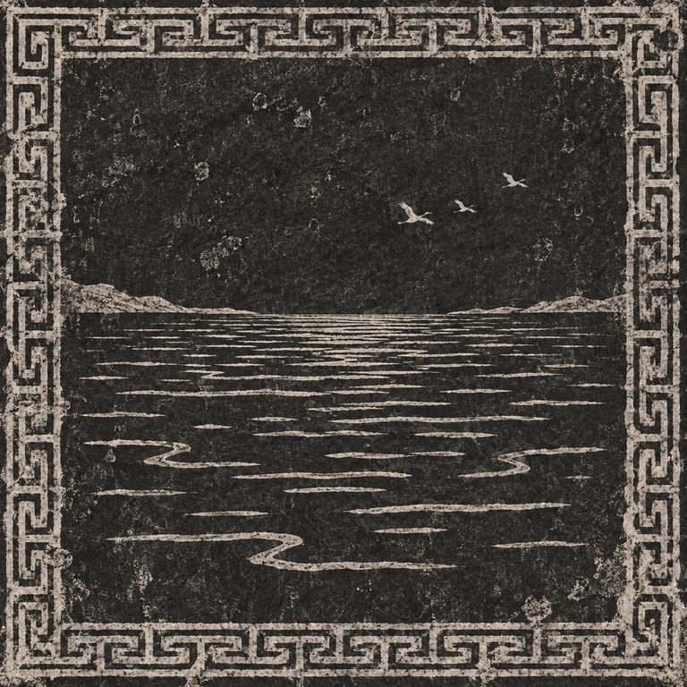湖面