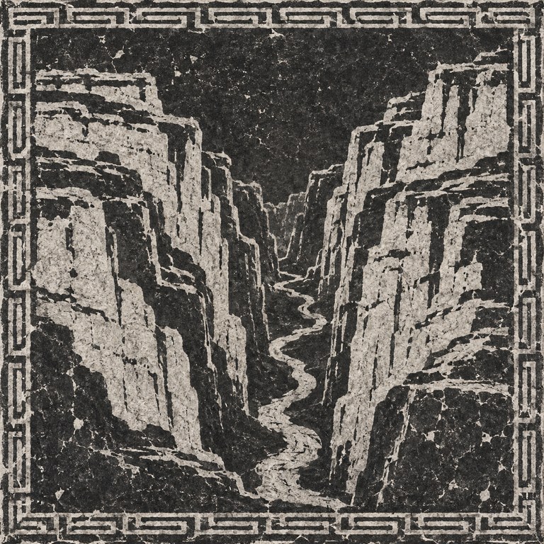 峡谷