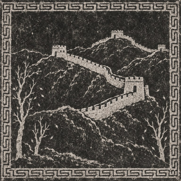 长城