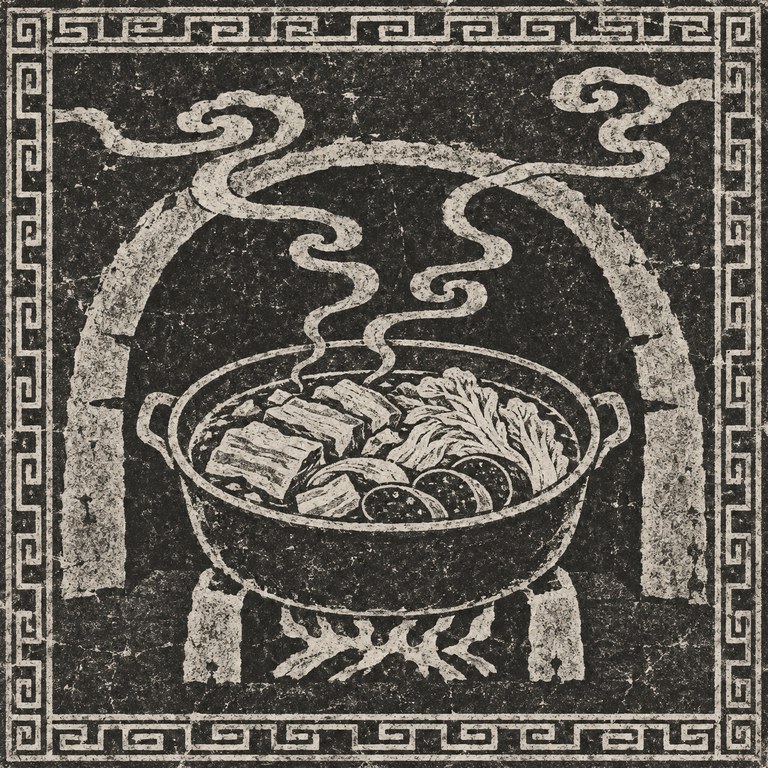 杀猪菜