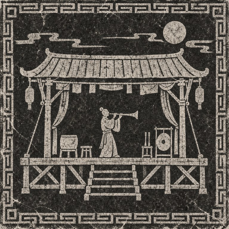 台子