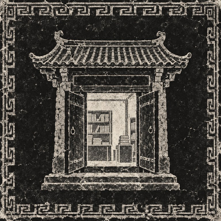 书门