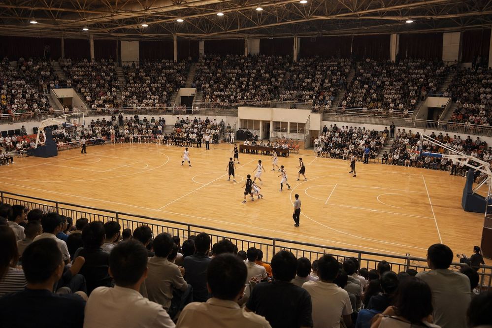 主场在榆林体育中心体育馆, 11 个主场日 · AI 示意