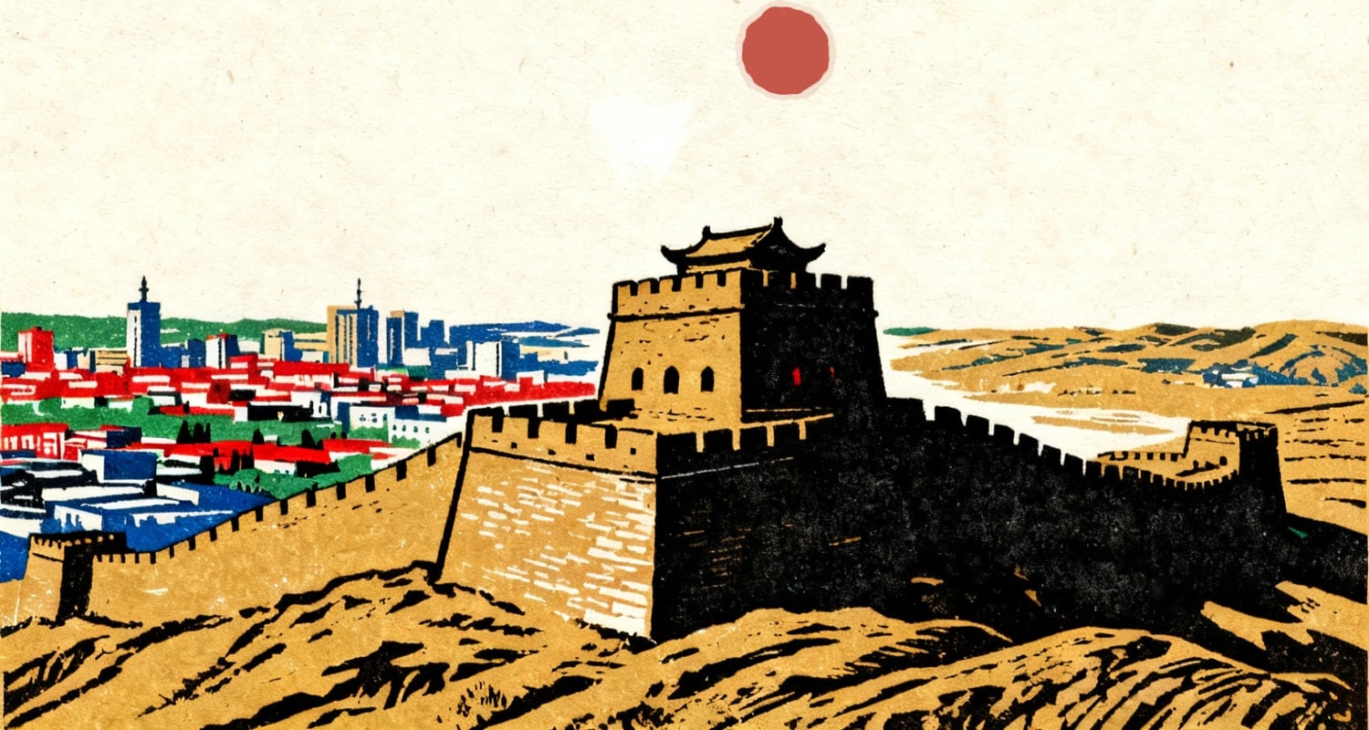 6月19日 周五 · 晌午