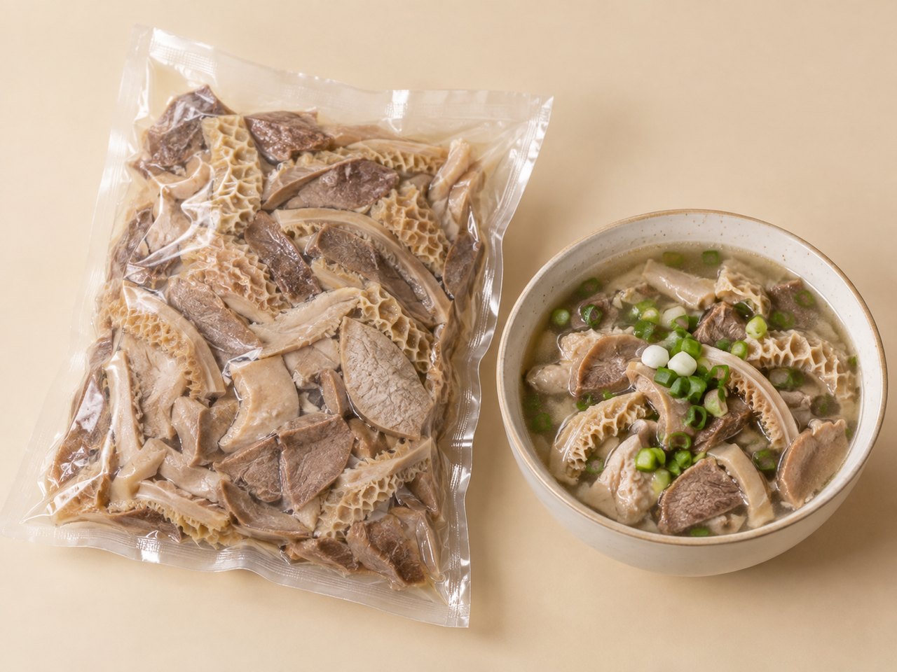 榆林羊杂