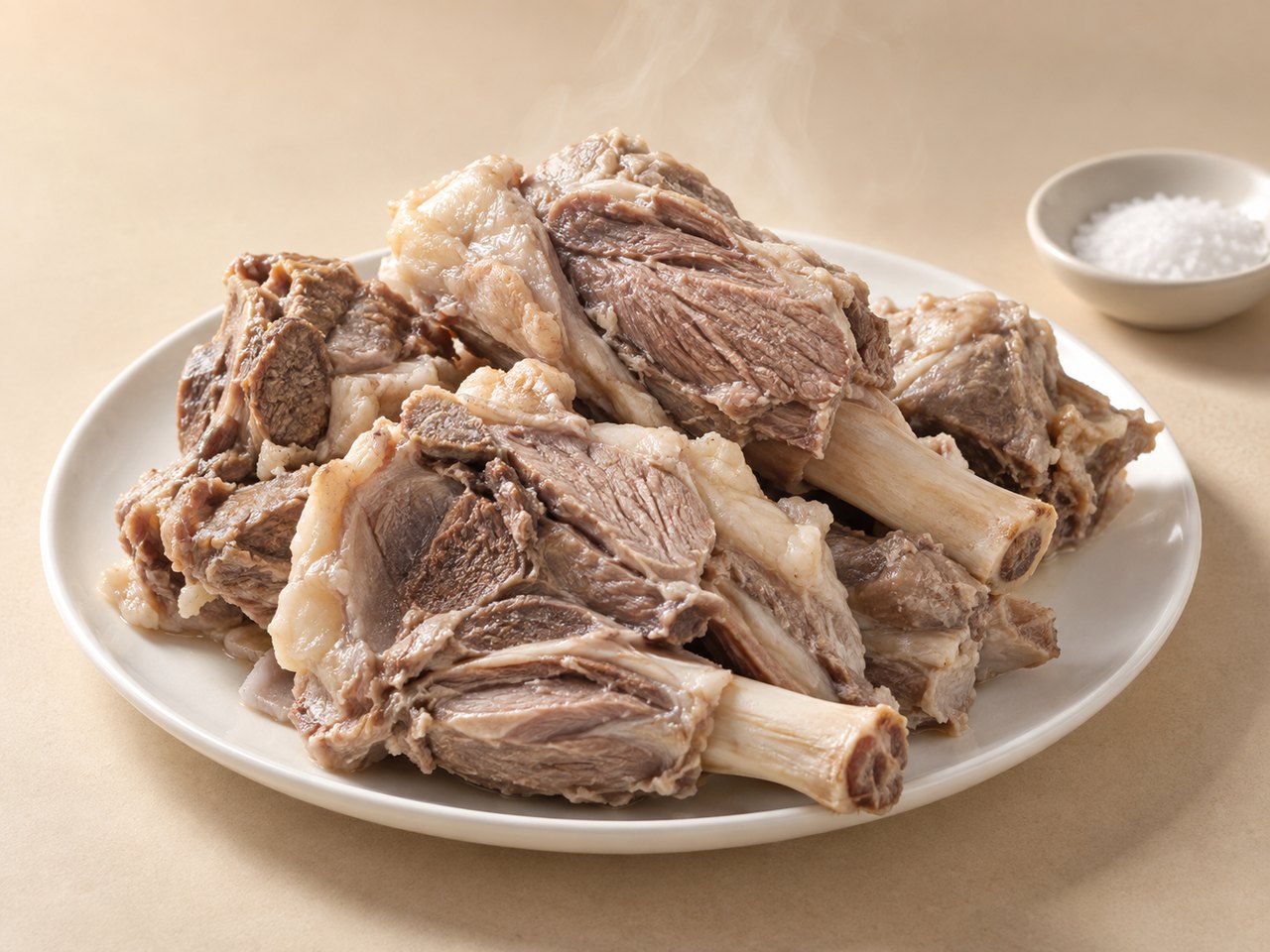 靖边手抓羊肉