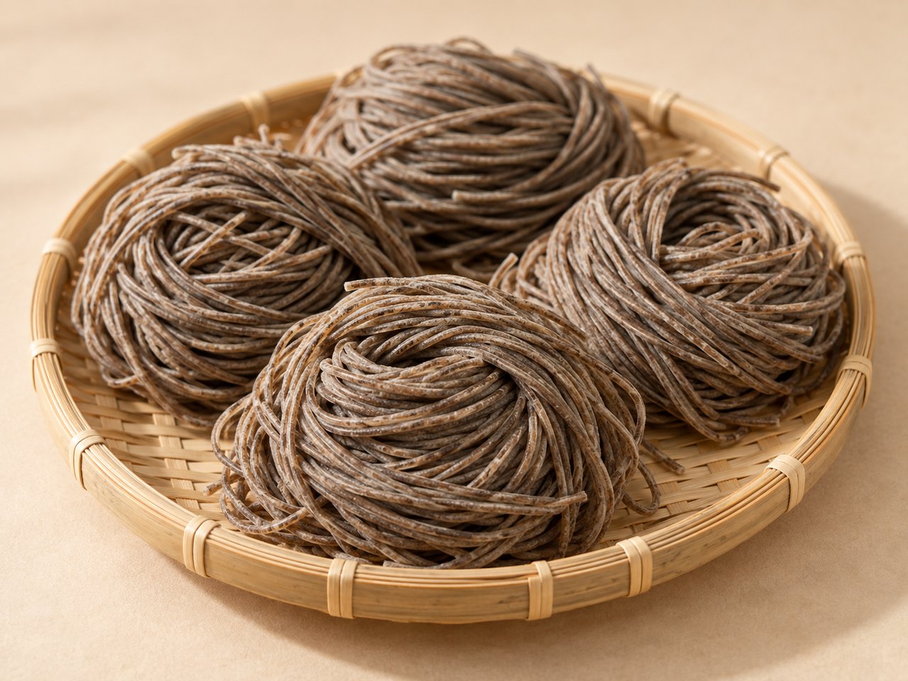 定边荞面饸饹