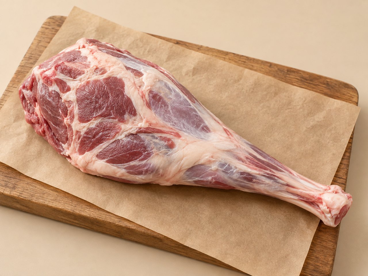 定边滩羊 · 羊腿