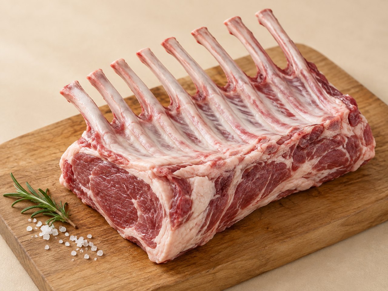 横山羊肉 · 羊排